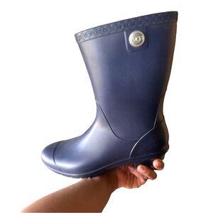 Ugg - Sienna Blue Rain/Snow Boots